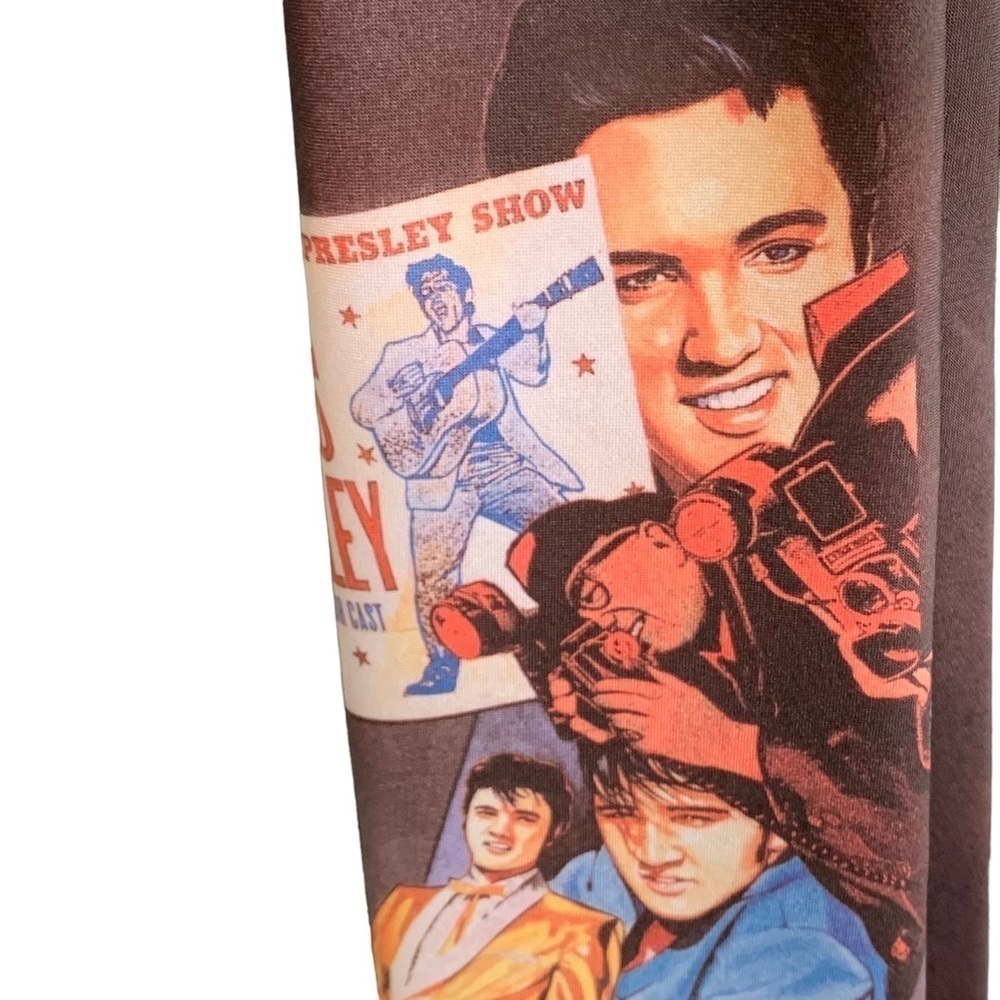 🆕 Elvis Presley Ralph Marlin Men’s Tie